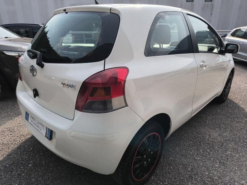 Toyota Yaris Yaris 5p 1.3 dual