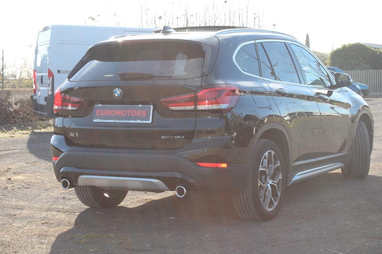 Bmw X1 sDrive16d xLine Plus