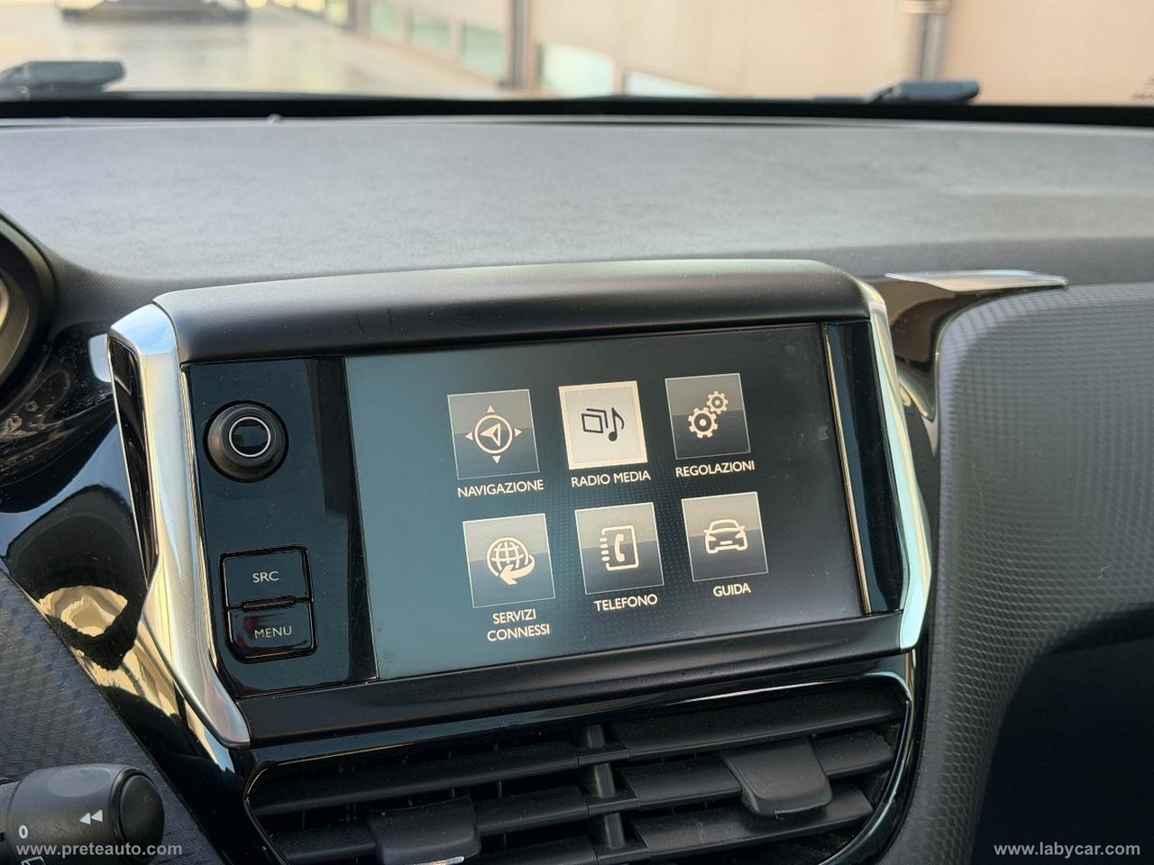 PEUGEOT 208 BlueHDi 75 5p. Active