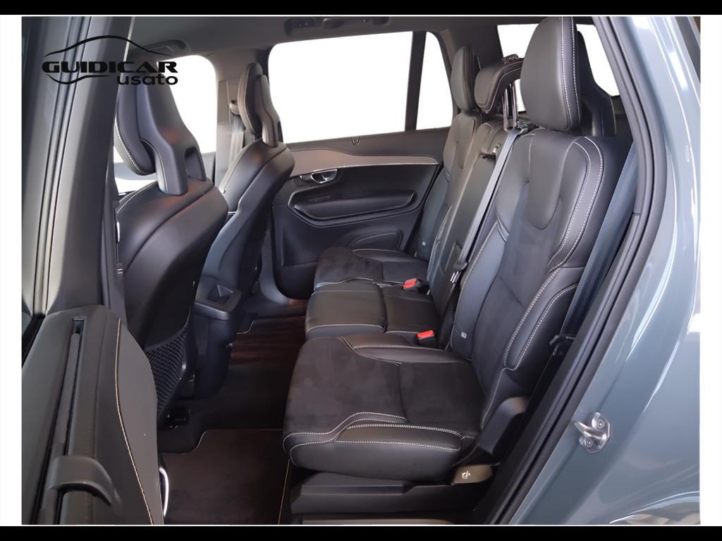 VOLVO XC90 II 2015 - XC90 2.0 b5 R-design awd geartronic my20