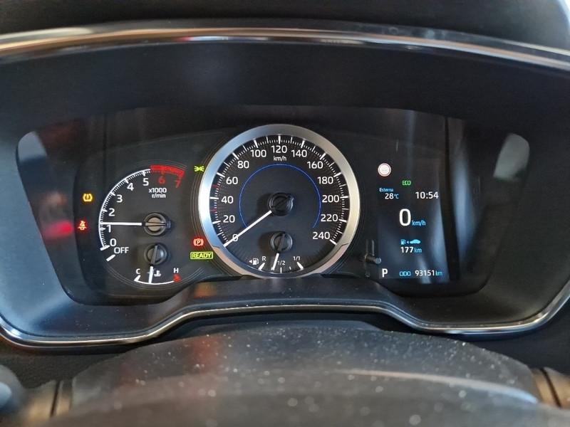 TOYOTA COROLLA TS 1.8 HYBRID BUSINESS AUTO STATION WAGON