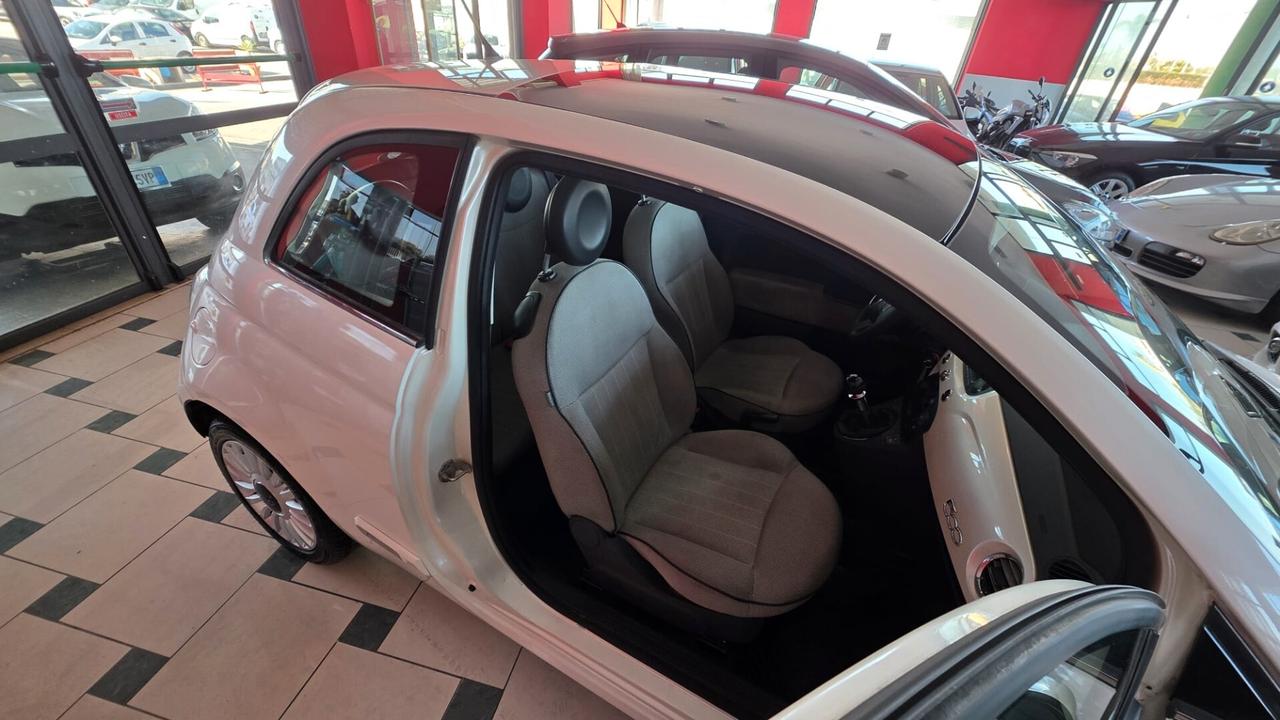Fiat 500 1.3 Multijet 16V 75 CV Lounge