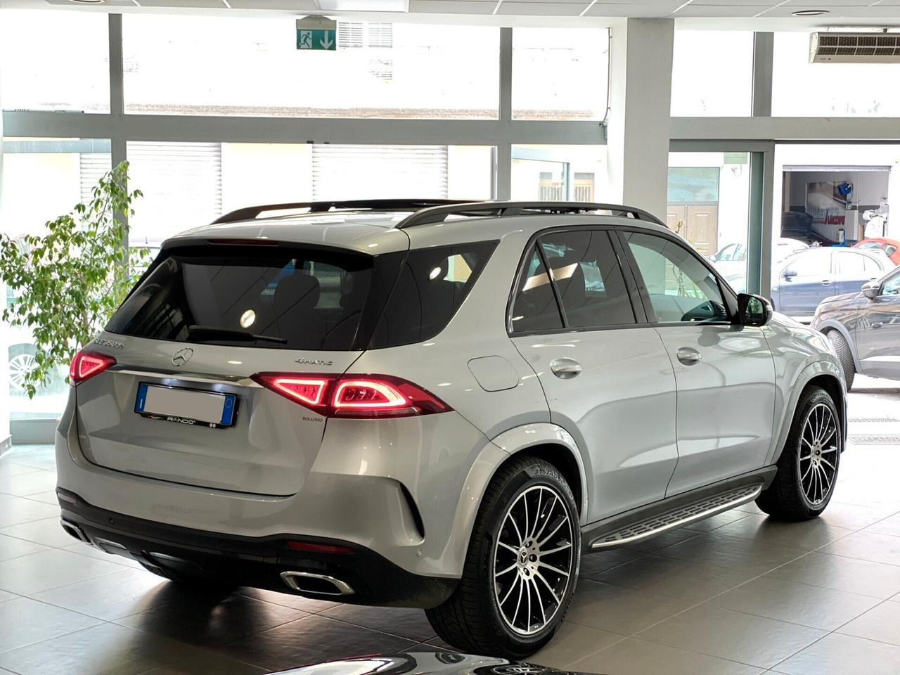 Mercedes-benz GLE 350 de 4Matic Plug-in hybrid Premium