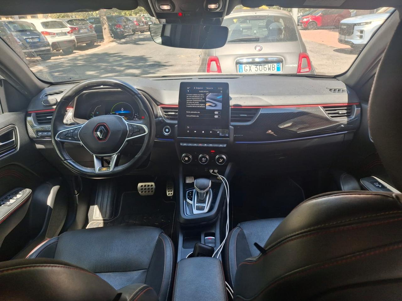 Renault Arkana Hybrid E-Tech 145 CV R.S. Line