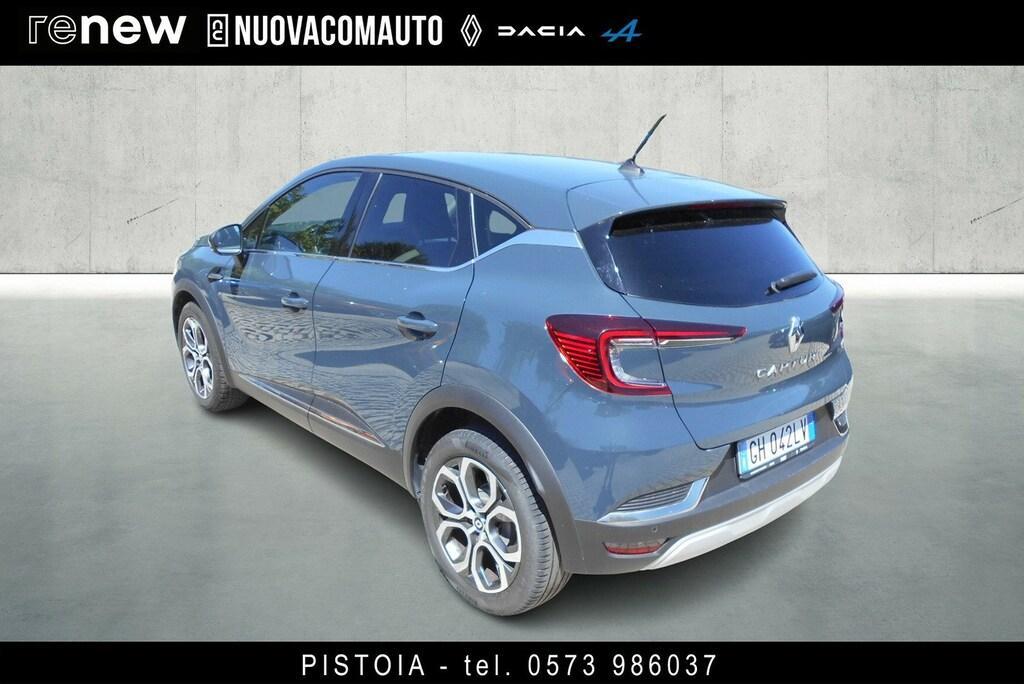 Renault Captur 1.0 TCe Intens