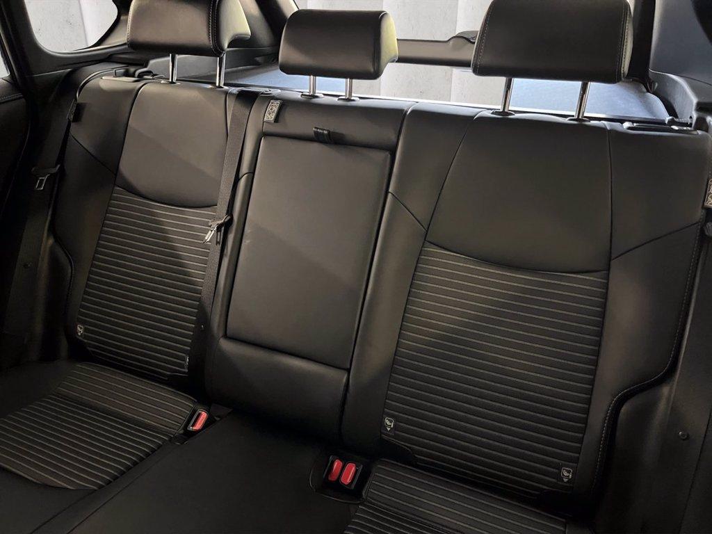 TOYOTA Rav4 2.5 vvt-ie h Black Edition 2wd 218cv e-cvt del 2020