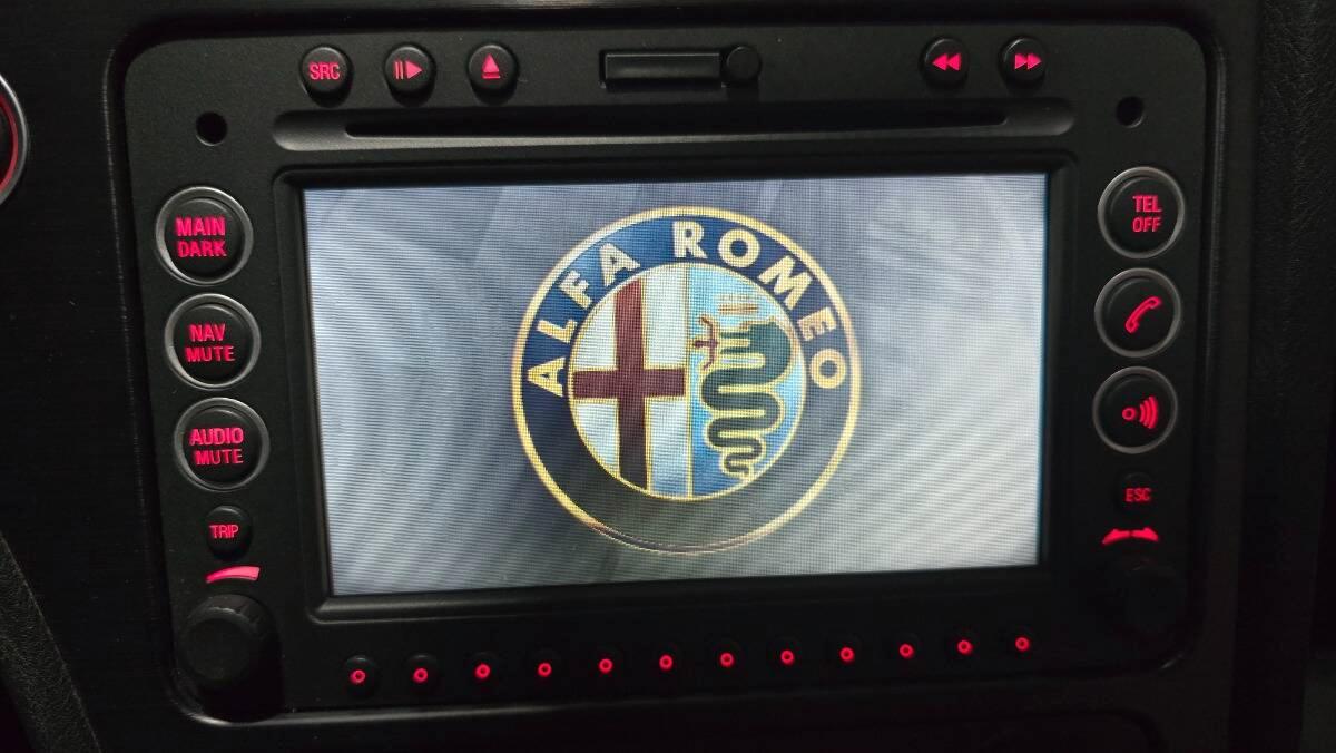 Alfa Romeo Spider Spider 2.4 jdm 210cv CERIFICATA GAR ALFA*