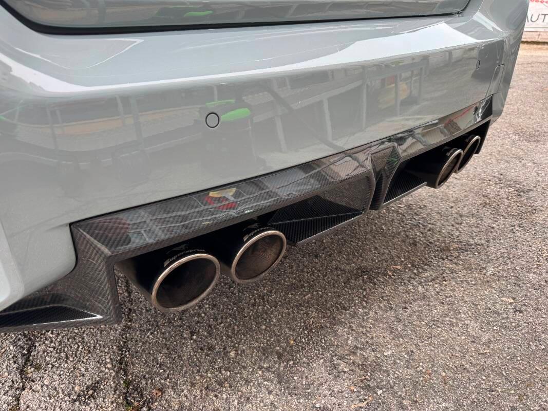 BMW M2 460cv - Tetto Carbonio - Supersprint - Pack CS