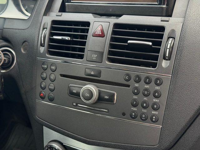 MERCEDES-BENZ C 220 CDI S.W. BlueEFFICIENCY Avantgarde