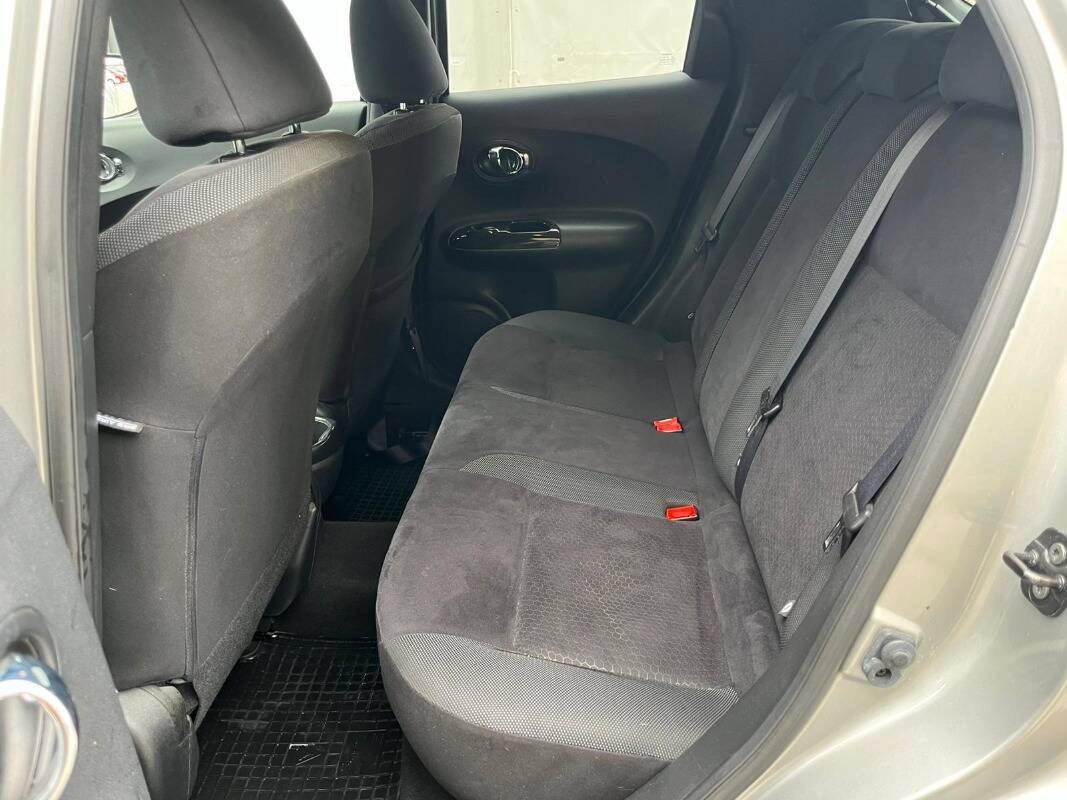 Nissan Juke 1.5 dci Tekna 110cv