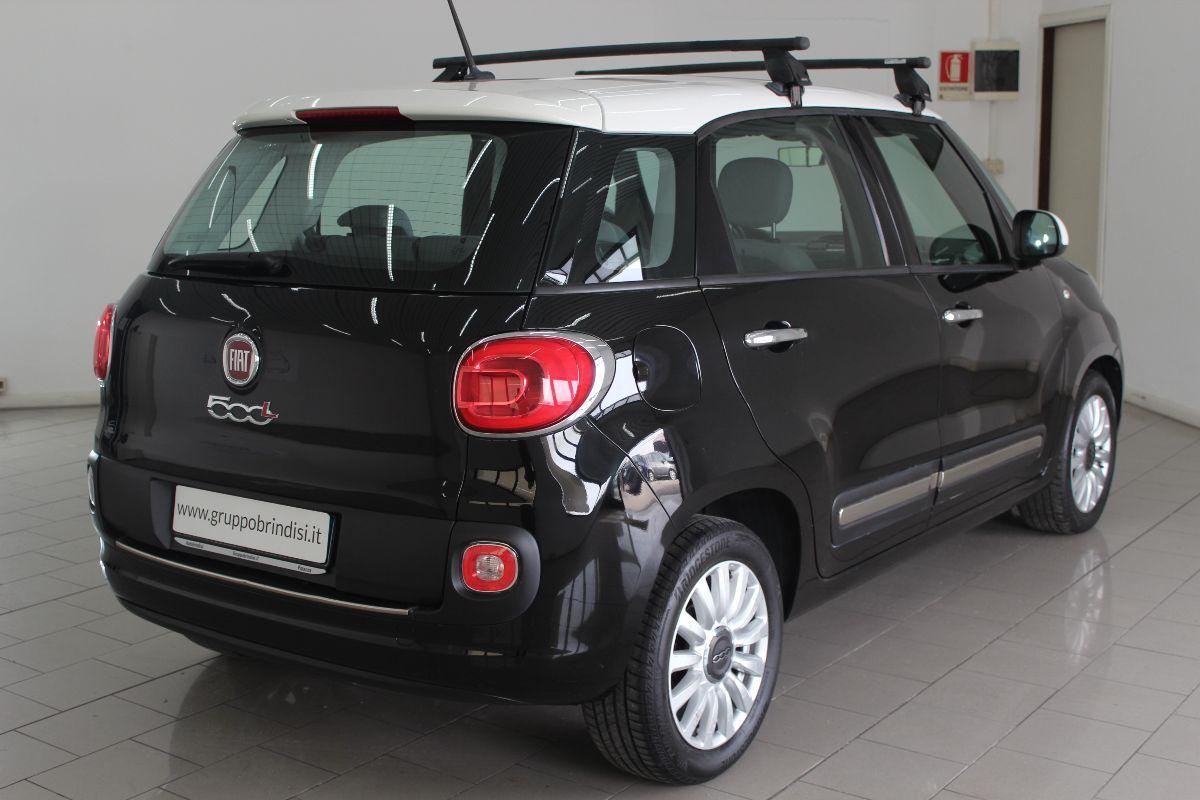 FIAT - 500 L - 1.3 Multijet 85 CV Pop Star