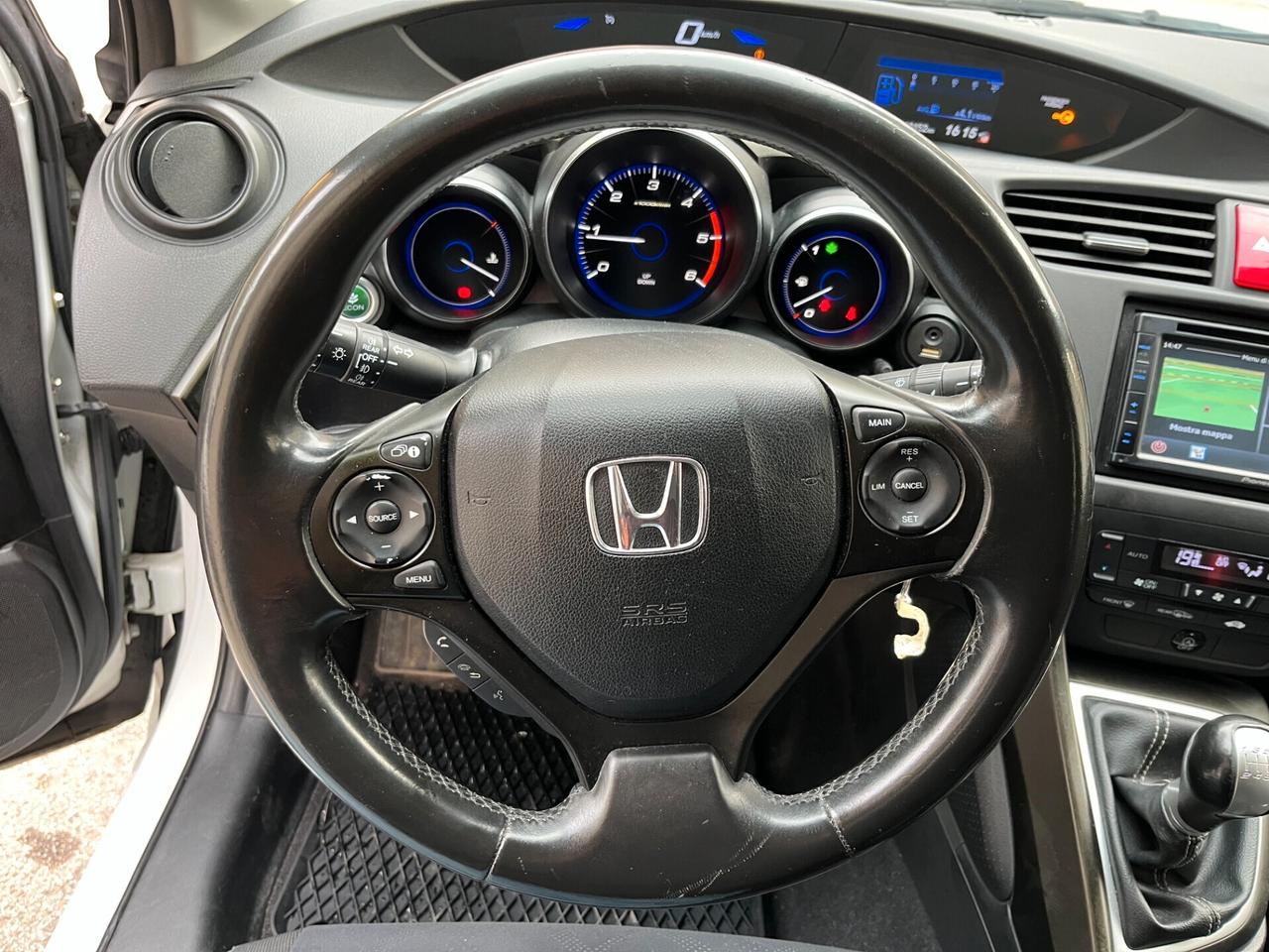 Honda Civic 1.6 i-DTEC Lifestyle HDD Sat Navi