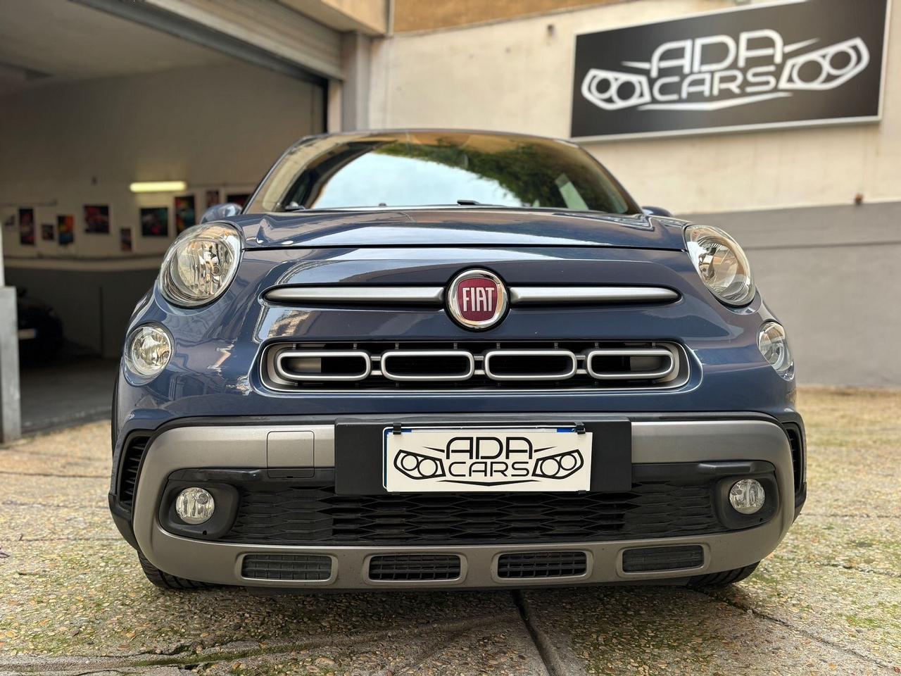 FIAT 500L CROSS 1.3 MJT PROMO- APPENA TAGLIANDATA