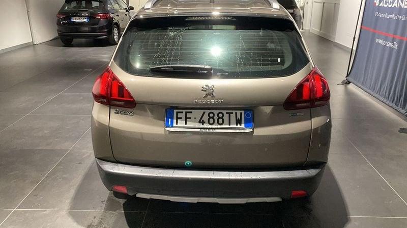 Peugeot 2008 PureTech 82 Allure