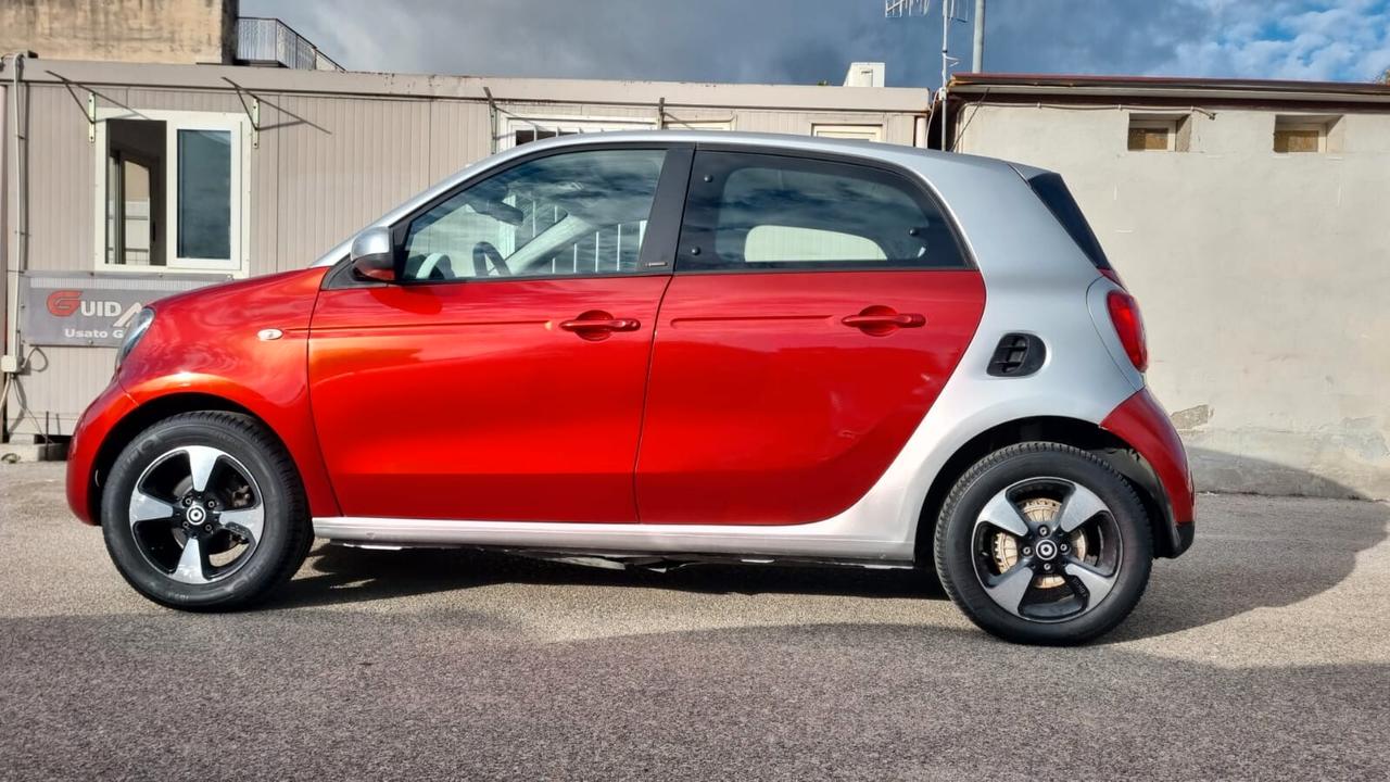 Smart ForFour 70 1.0 Prime