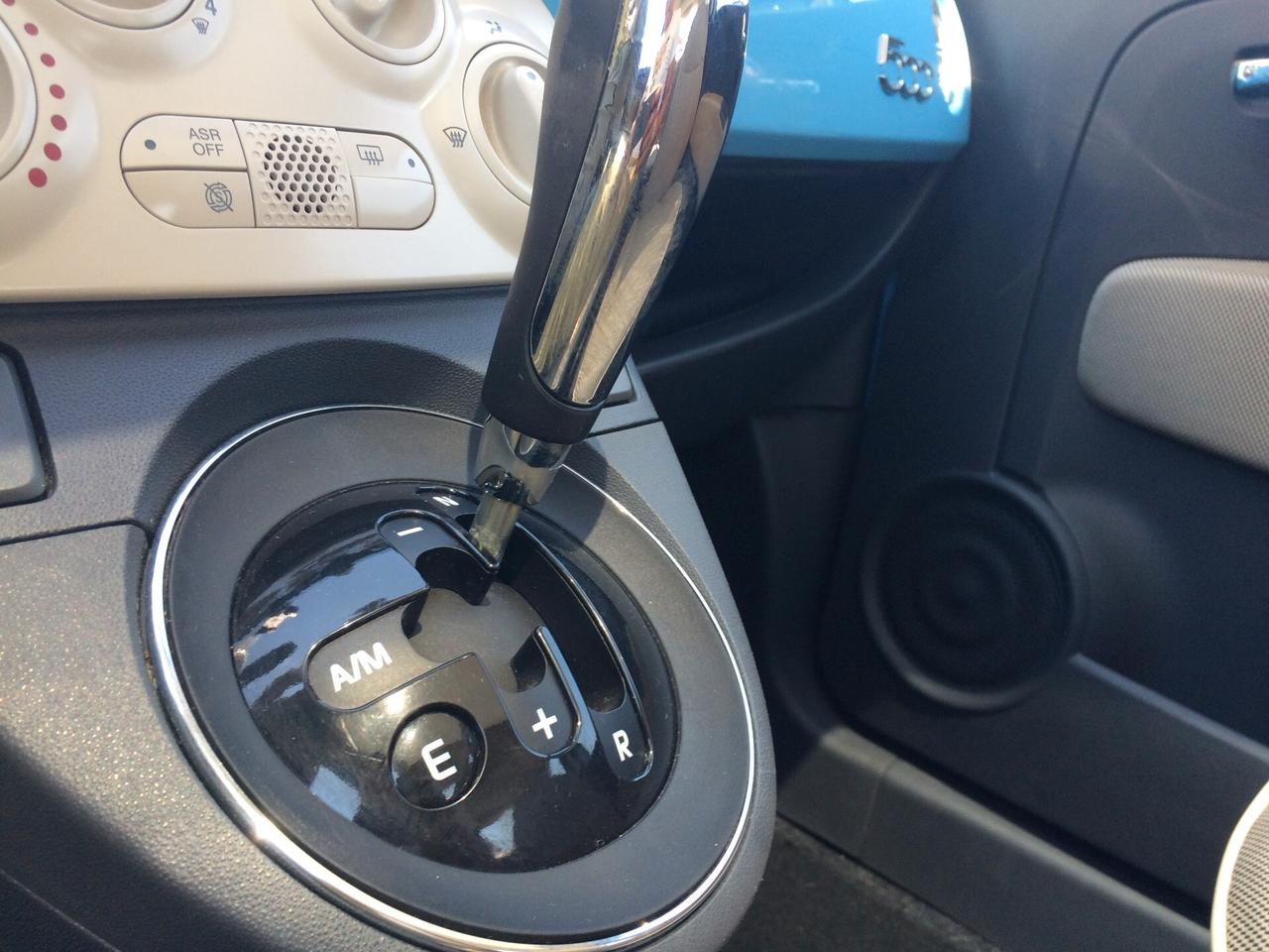 2012 Fiat 500 1.2 Lounge cambio automatico tagliandata !!con garanzia !!