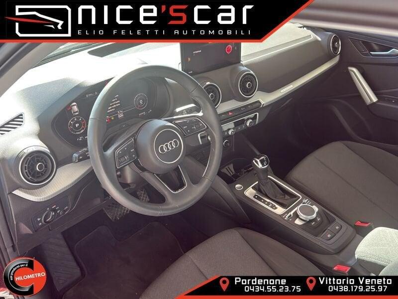 Audi Q2 35 TDI quattro S tronic S line Edition