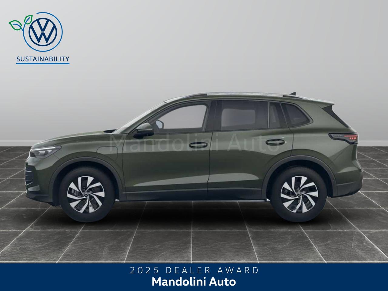Volkswagen Tiguan 1.5 tsi ehybrid 204cv edition plus dsg