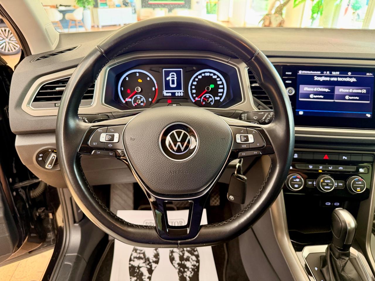 Volkswagen T-Roc 2.0 TDI SCR 150 CV DSG Business BlueMotion Technology