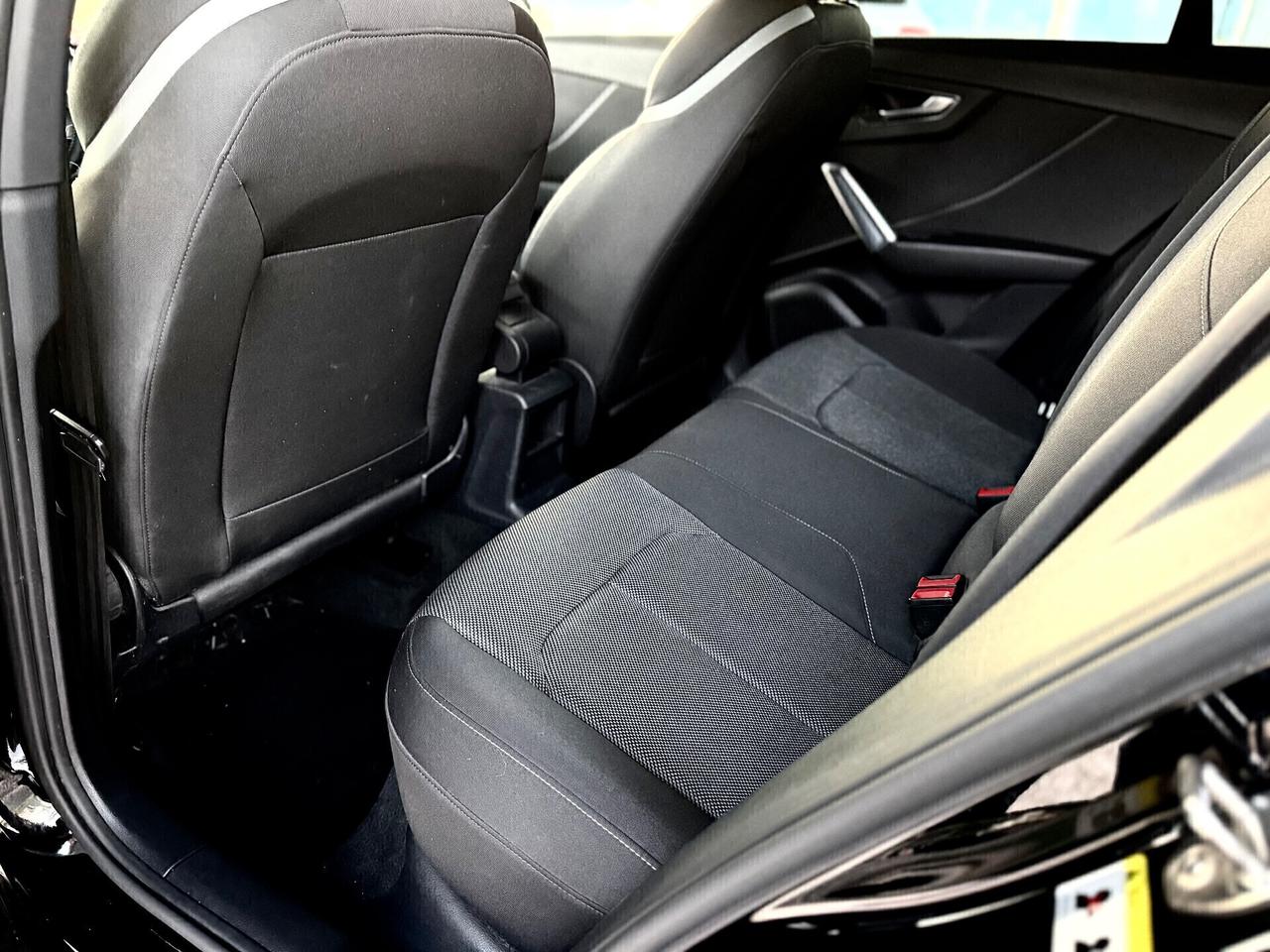 Audi Q2 1.6 TDI*NAVI*LED*CERCHIO18*SENSORI