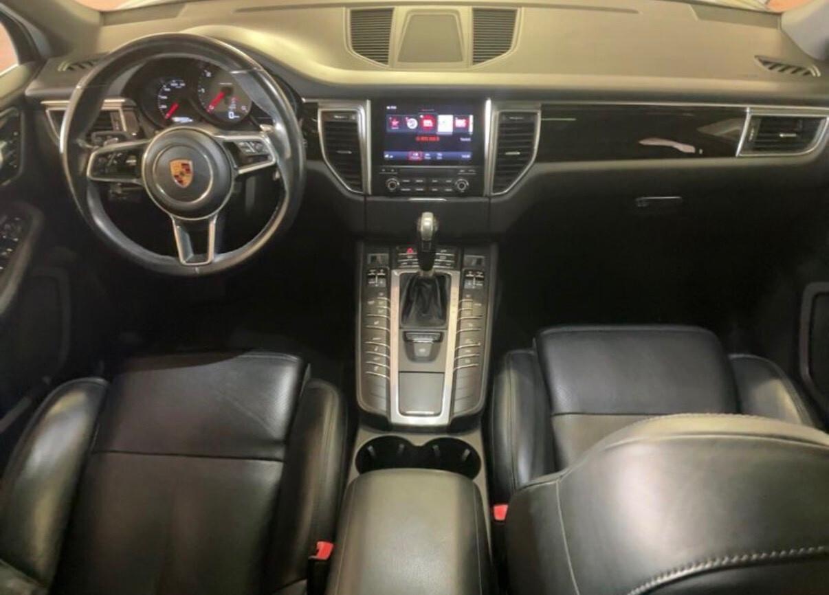 Porsche Macan 3.0 S Diesel GARANZIA