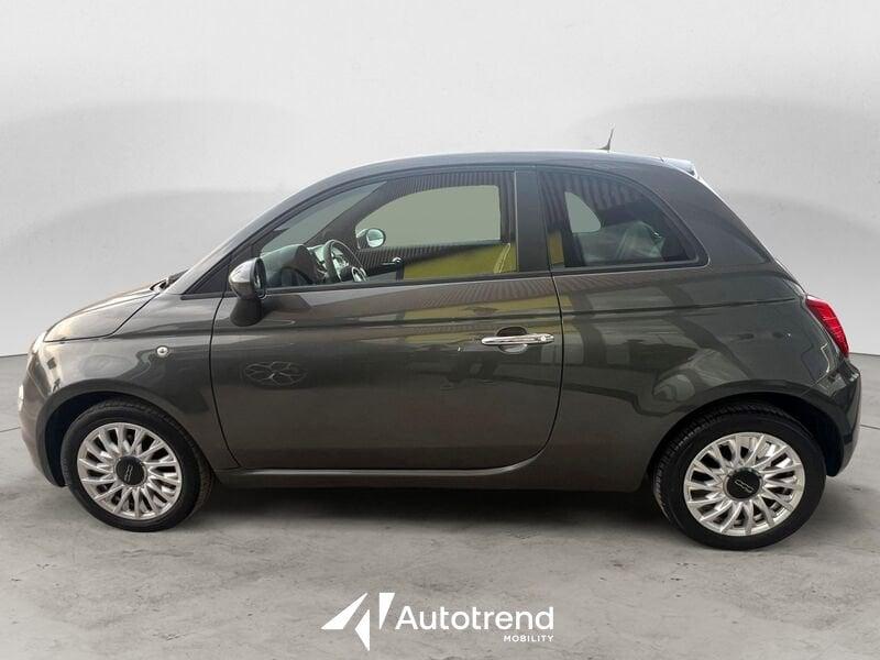 FIAT 500 1.0 Hybrid 70 CV Lounge