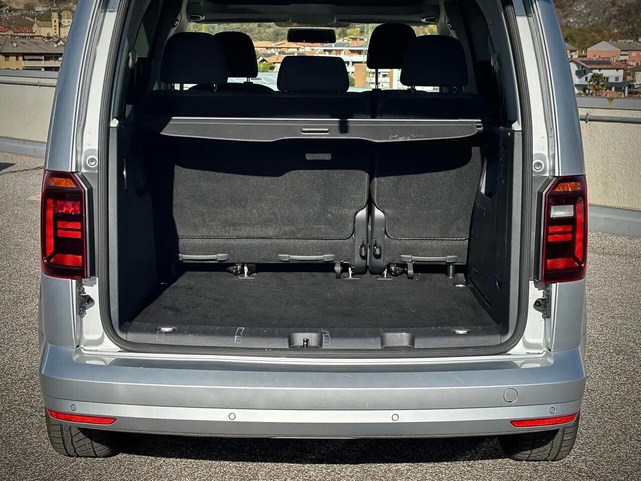 Volkswagen Caddy 2.0 TDI 102cv "Edition Generation 4" "59000km"