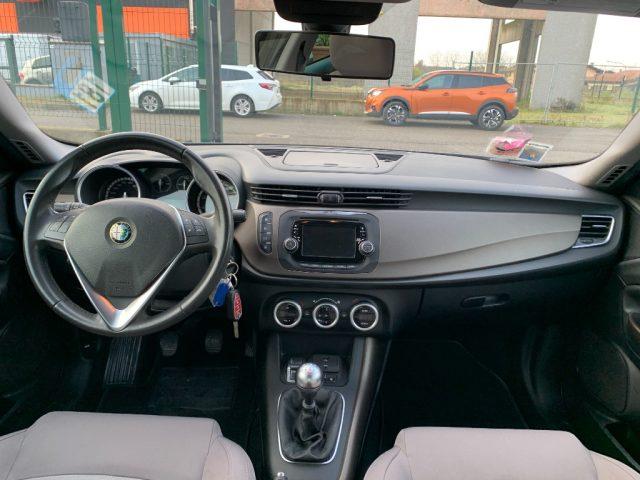 ALFA ROMEO Giulietta 1.4 Turbo MultiAir Exclusive