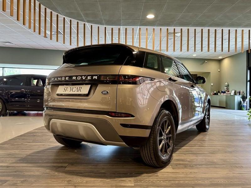 Land Rover RR Evoque Range Rover Evoque 2.0D I4 163 CV AWD Auto