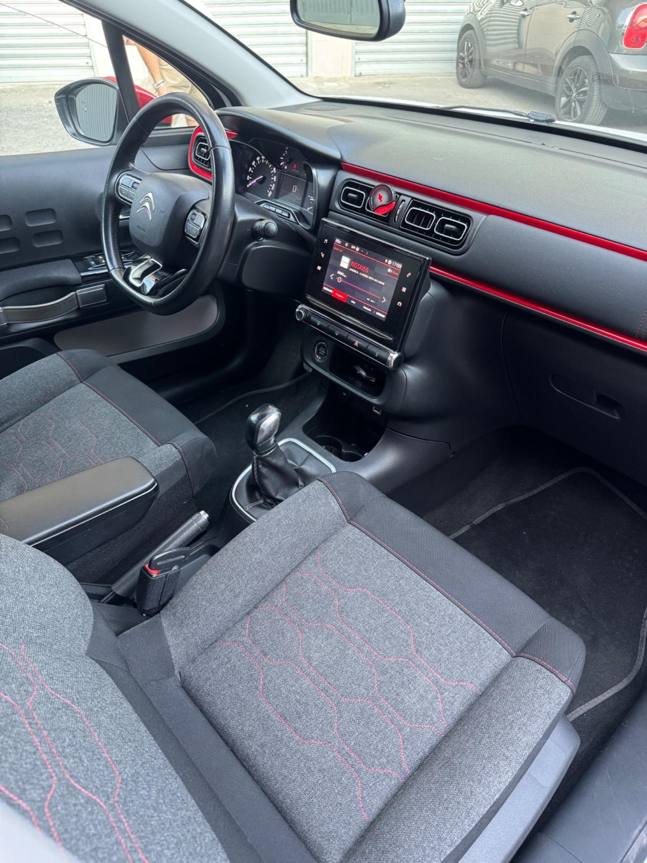 Citroen C3 BlueHDi 100 S&S Shine