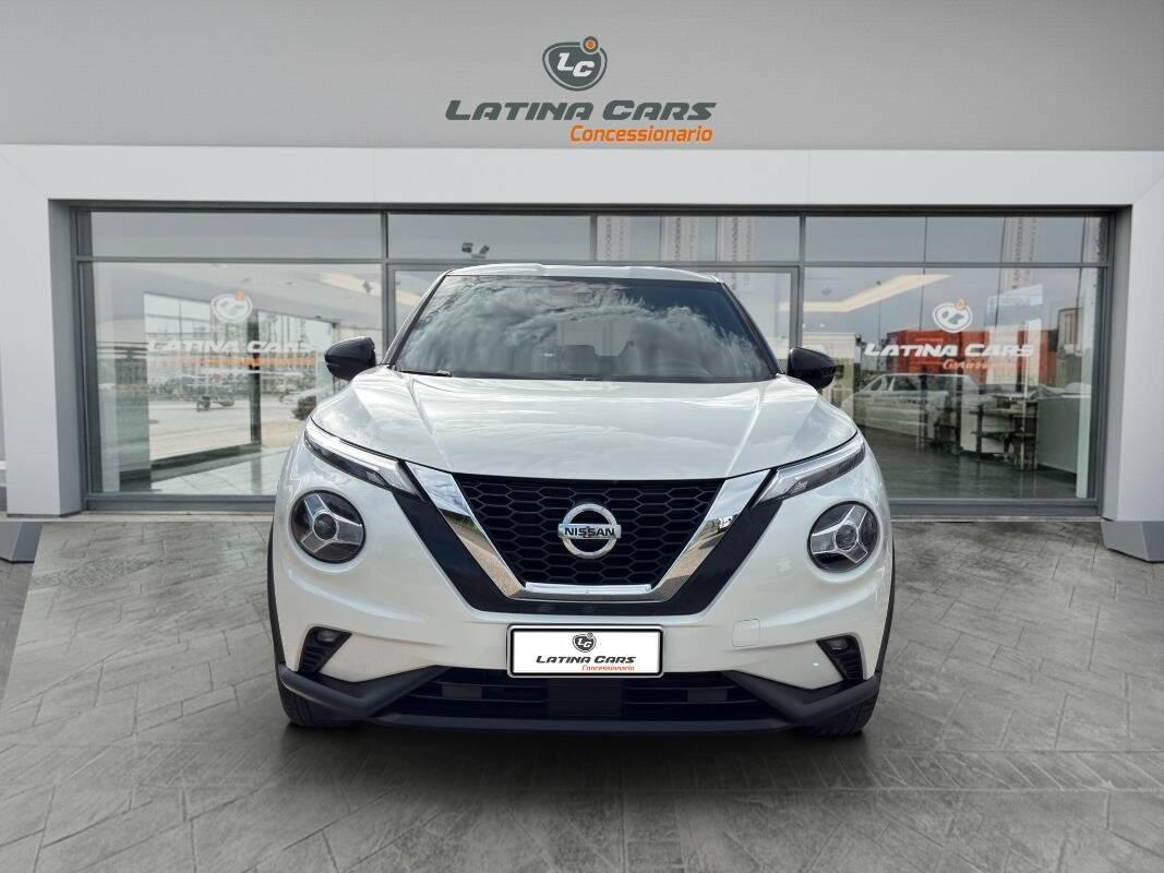Nissan Juke 1.0 dig-t N-Connecta 114cv Con TELECAMERA