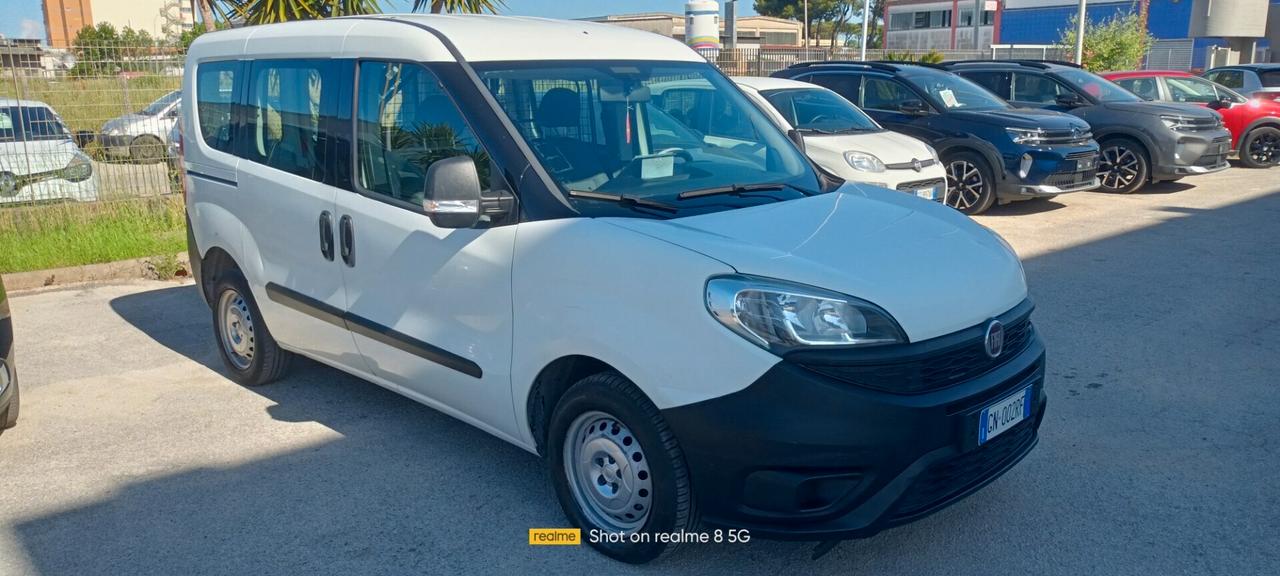 Fiat Doblo Doblò 1.3 MJT PC-TN Cargo Lamierato E5