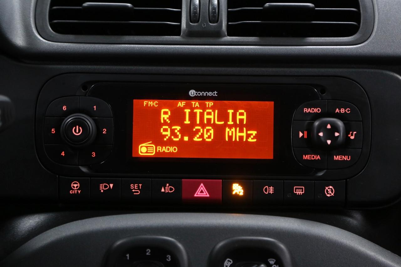 Fiat Panda 1.0 FireFly Hybrid City Life