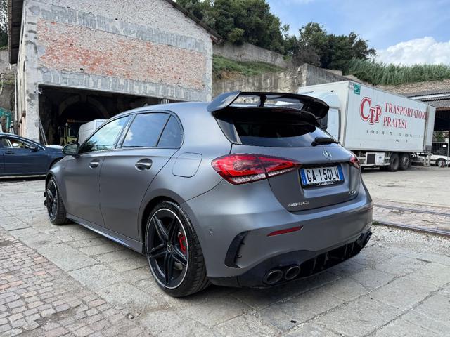 MERCEDES-BENZ A 45 S AMG A 45S AMG 4Matic+