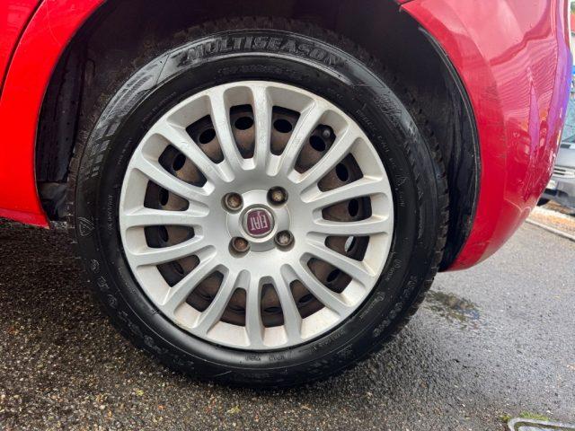 FIAT Grande Punto 1.4 GPL 5 porte Actual