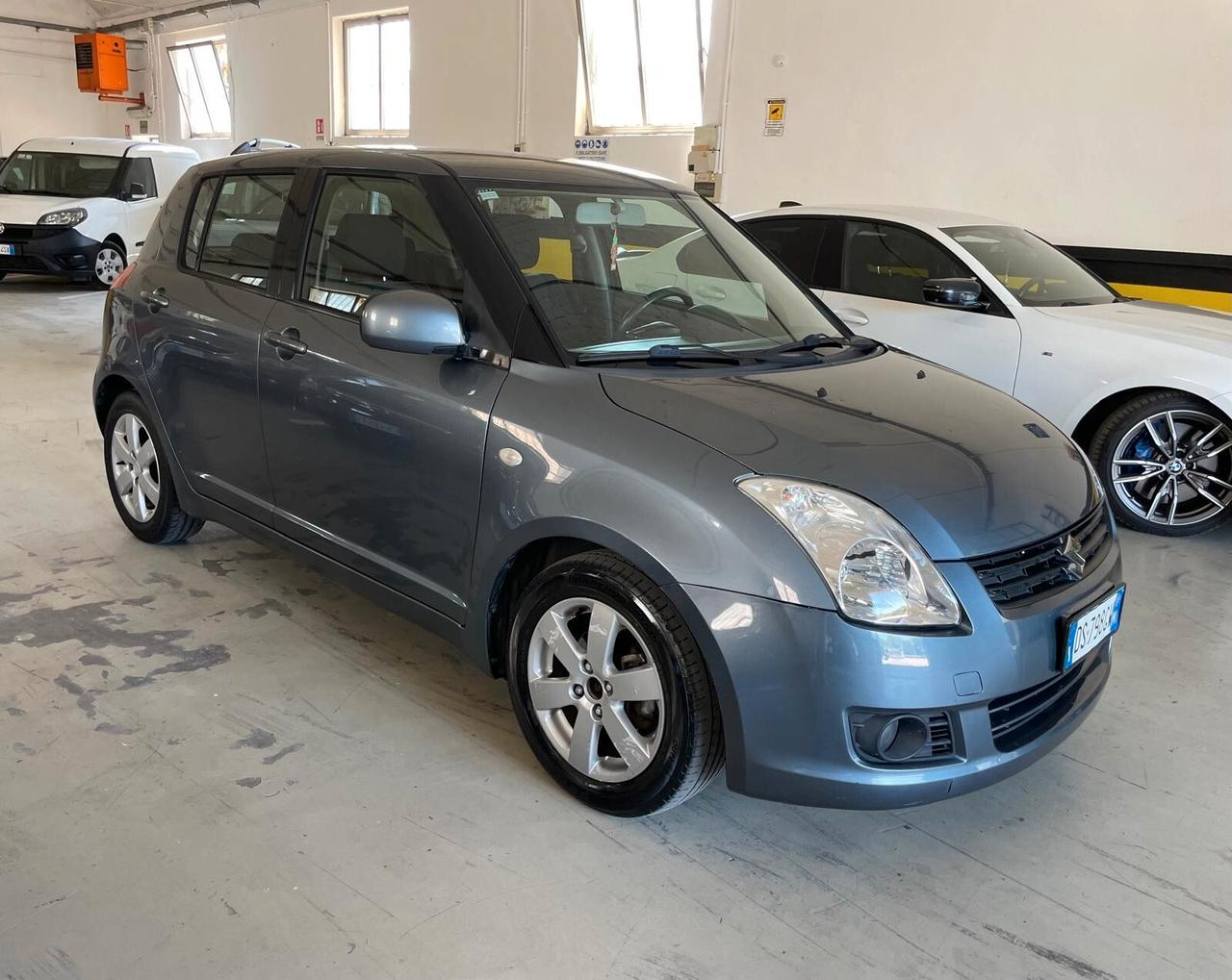 Suzuki Swift 1.3 5p. GL