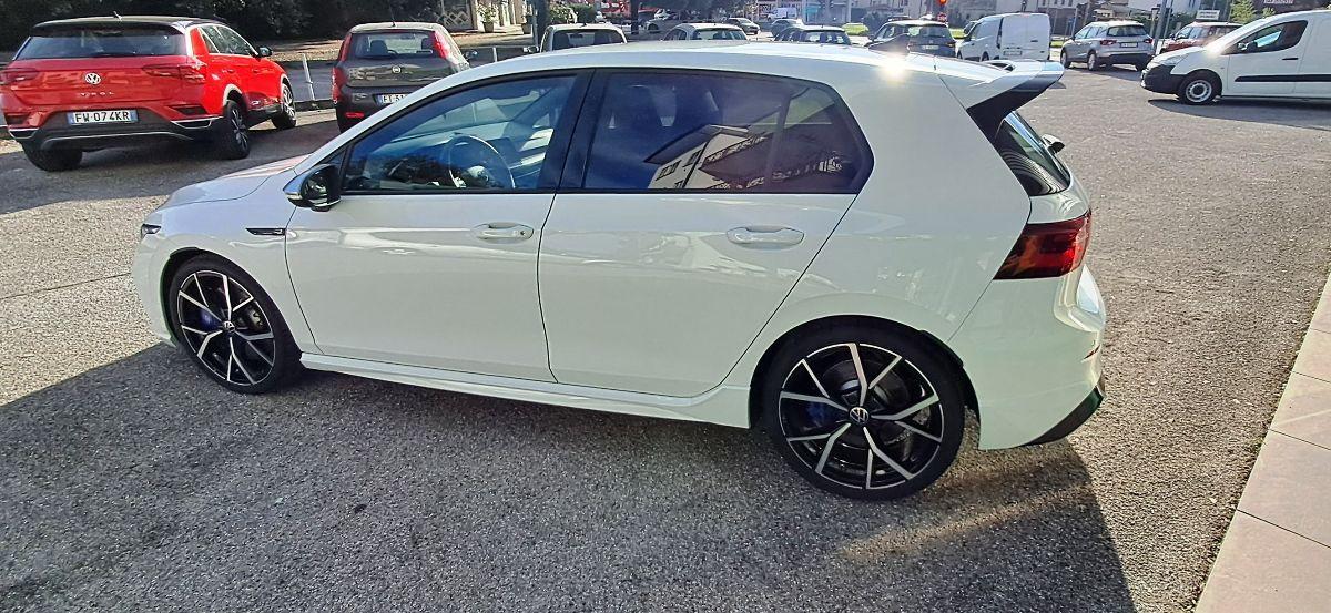 VOLKSWAGEN Golf R 2.0 TSI DSG 4MOTION 5p. BMT