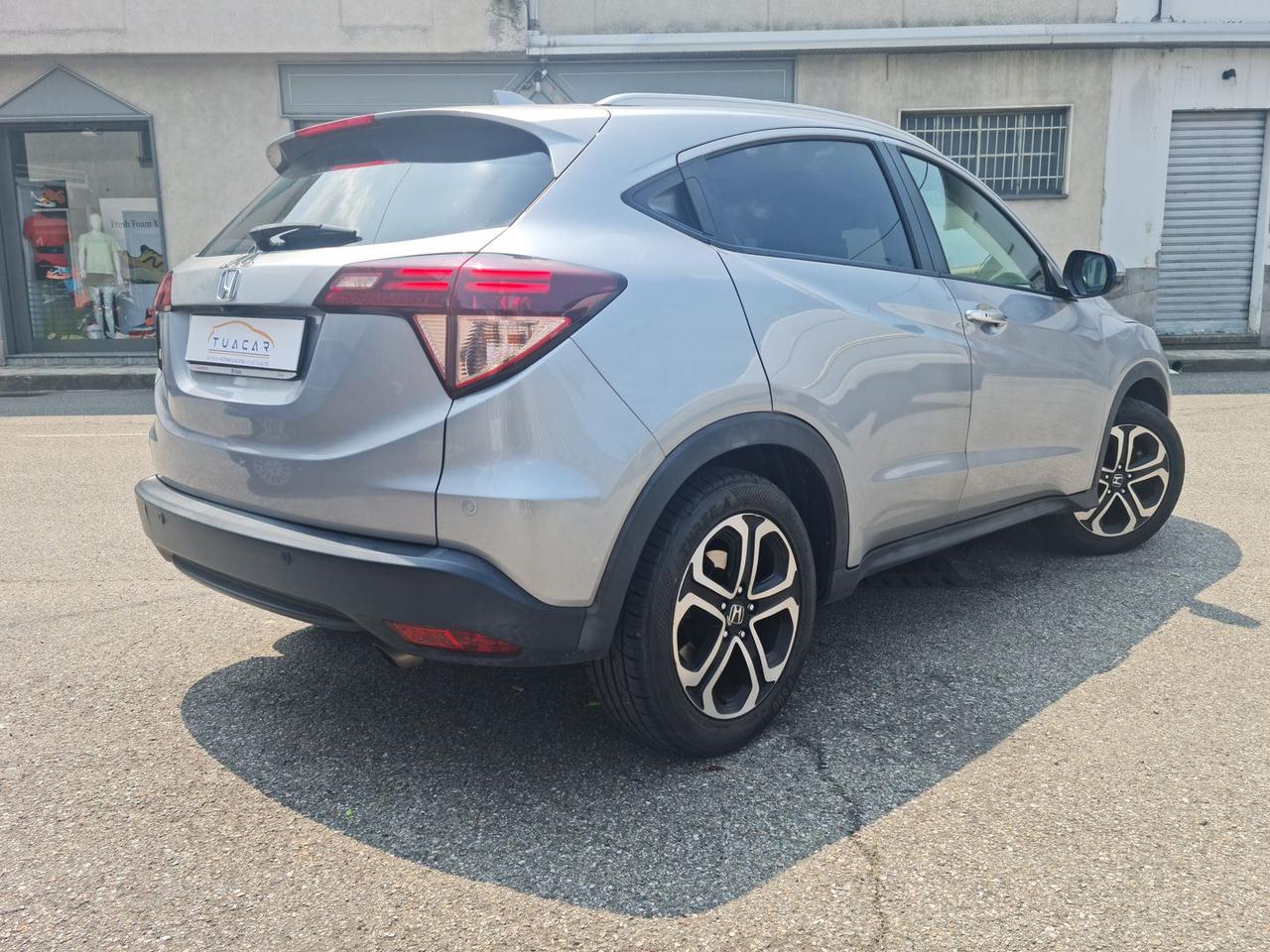 Honda HR-V EXECUTIVE NAVI ADAS #5922