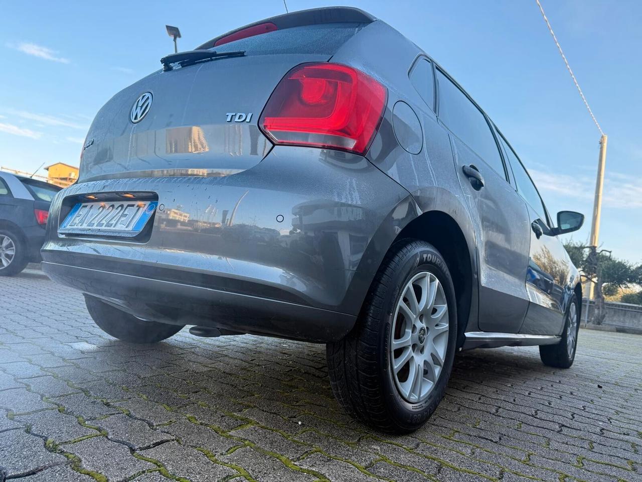 Volkswagen Polo 1.6 TDI DPF 5 porte Comfortline