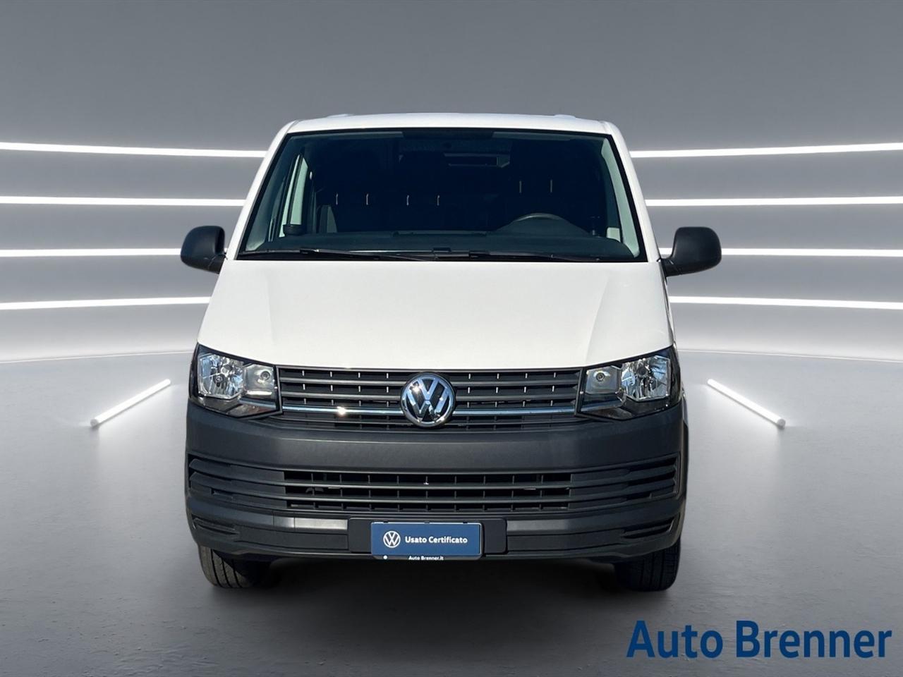 Volkswagen T6 Transporter transp.28 2.0 tdi 150cv business dab p.c. e6