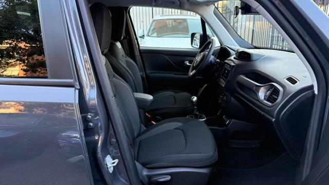 JEEP Renegade 1.6MJT 130CV LIMITED*24M.G.*C.L17*FULL LED*CARPLAY