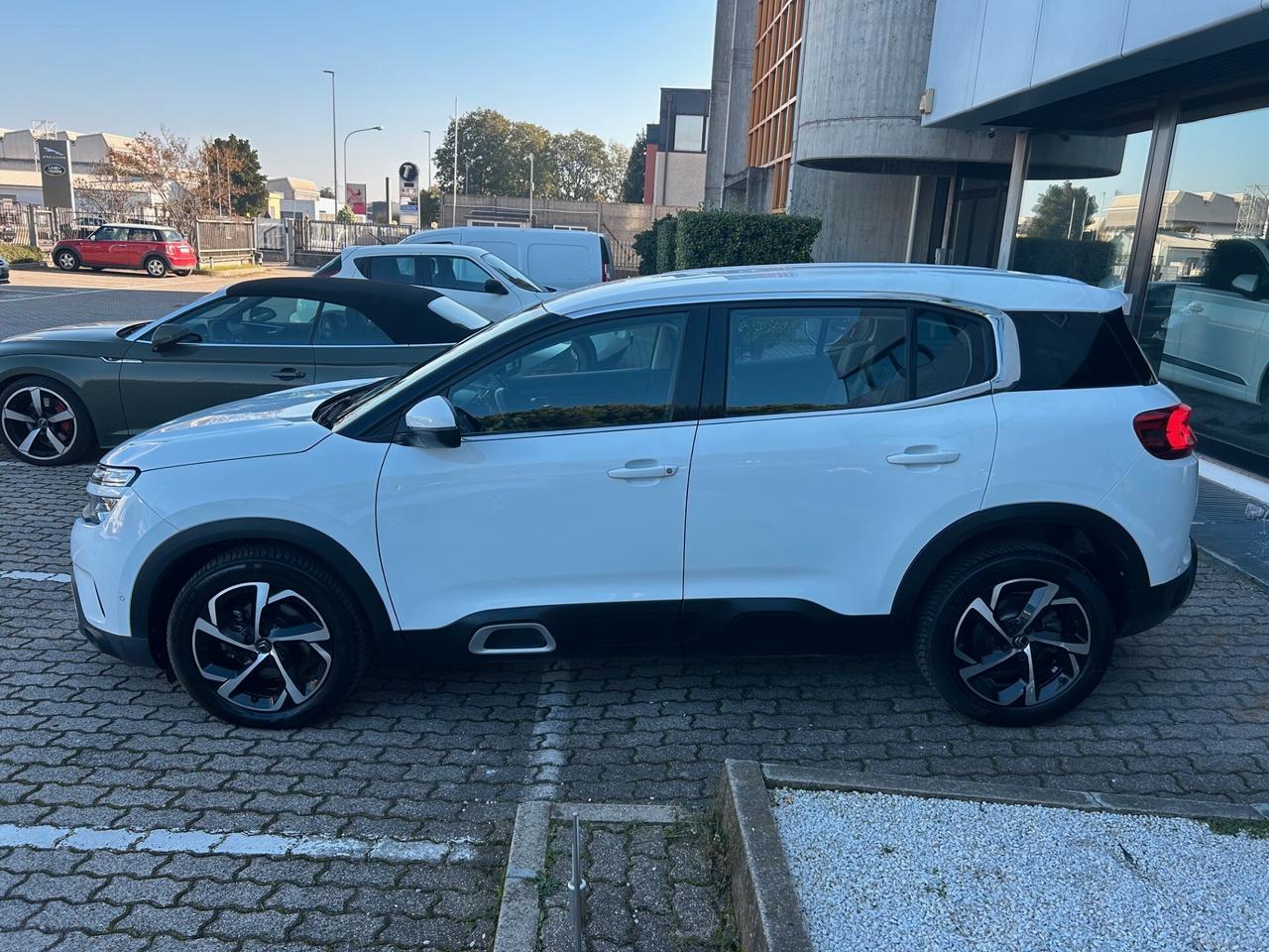 Citroen C5 Aircross 1.5 bluehdi EAT8 GRANDINATA