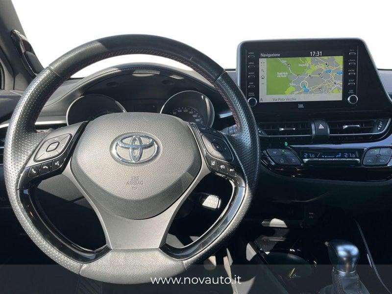 Toyota C-HR C-HR 1.8h GR Sport e-cvt
