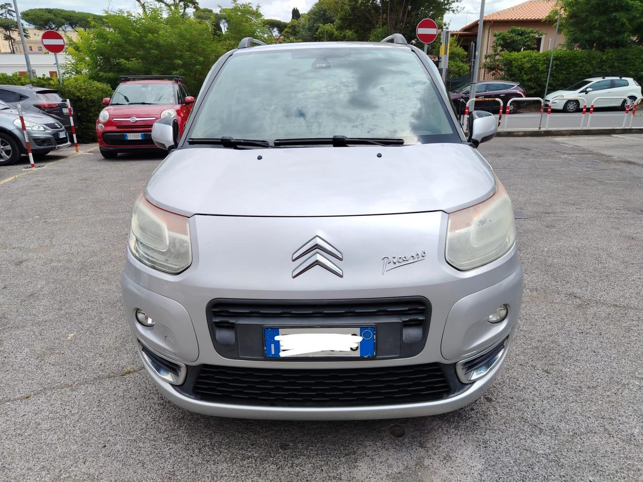 Citroen C3 Picasso 1.6 VTi 120 Exclusive Style