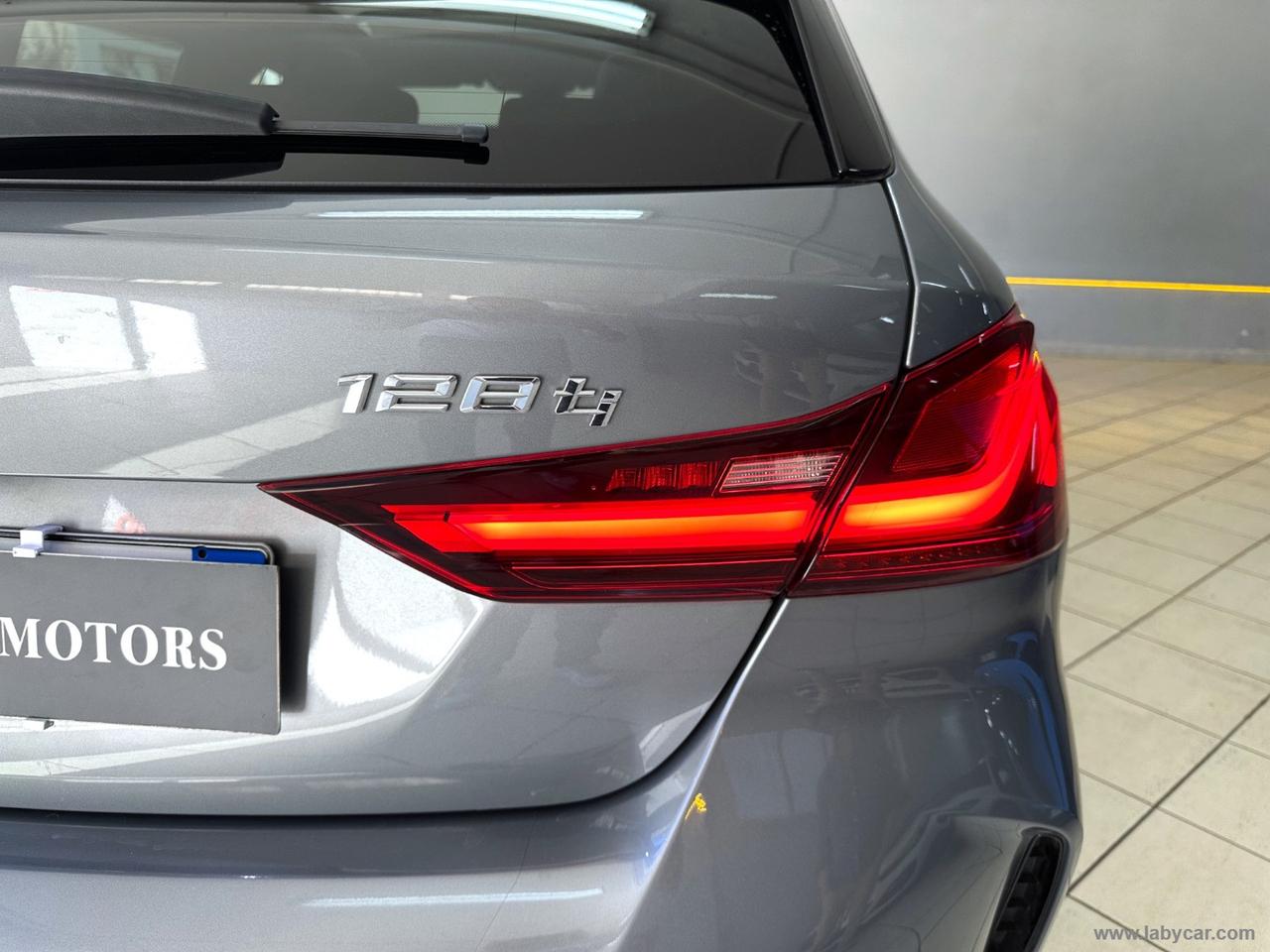 BMW 128ti 5p. Msport CERT*GARNT 2026