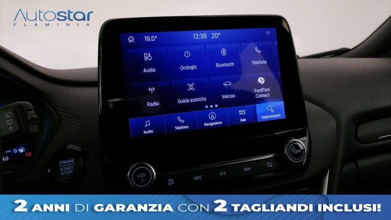 Ford Puma 1.0 ecoboost h ST-Line X s&s 125cv auto