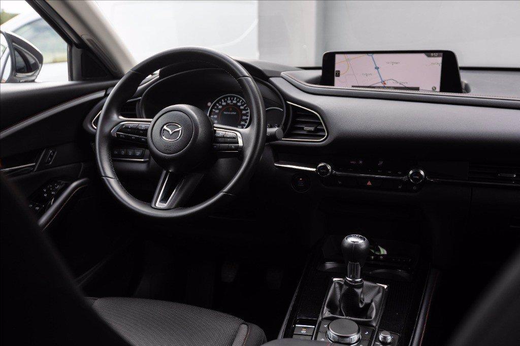MAZDA CX-30 2.0 m-hybrid Homura 2wd 150cv 6mt del 2024