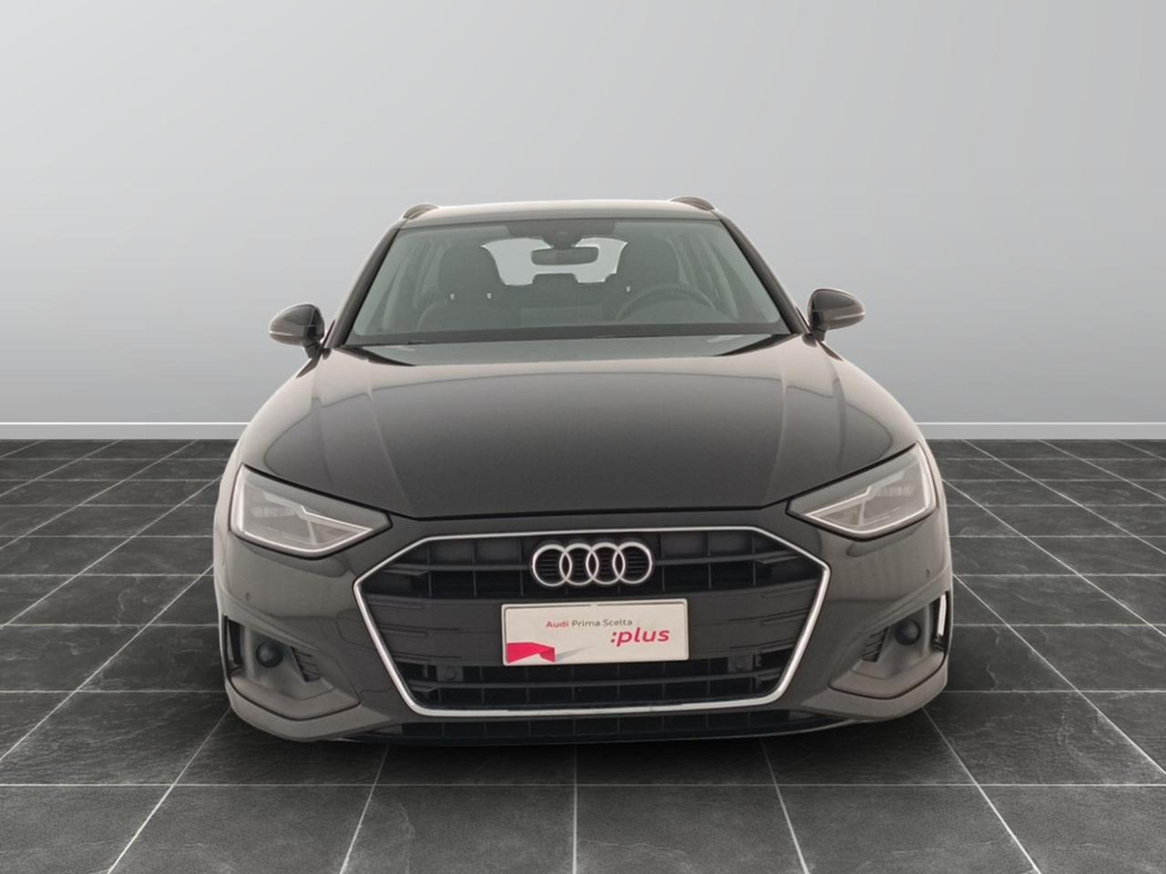 Audi A4 avant 30 2.0 tdi mhev 136cv s tronic