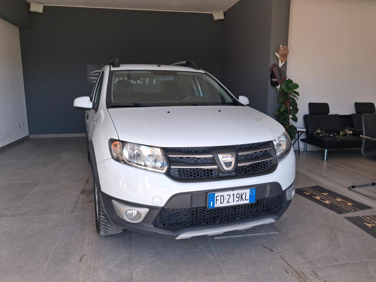 Dacia Sandero Stepway 0.9 TCe 12V TurboGPL 90CV Start&Stop