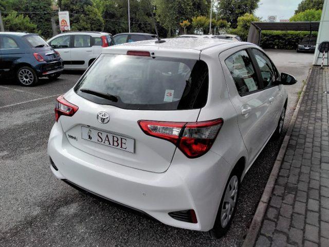 TOYOTA Yaris 1.0 72 CV 5 porte Active